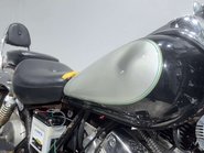 Jinlun JL 2007 7K CRUISER PROJECT BIKE PARTS BREAKER 125CC 21