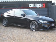 BMW 4 Series 3.0 M4 Competition Edition Package Semi-Auto 2dr 10