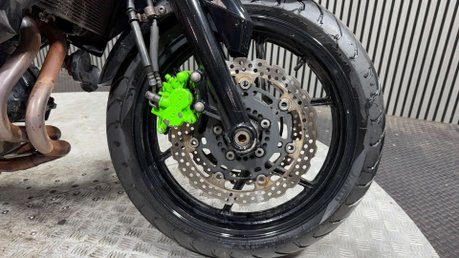 Kawasaki Er ER6 N 2011 38K PROJECT BIKE SPARES OR REPAIR 650CC TWIN 21