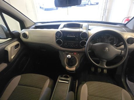 Peugeot Partner HDI TEPEE OUTDOOR 31