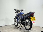 Lifan LF 125 2008 13K NON RUNNING PROJECT BIKE LEARNER BIKE 125CC 5