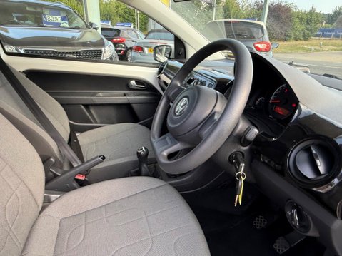 Volkswagen Up 1.0 Move up! Euro 5 3dr 8