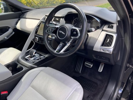 Jaguar E-Pace 2.0 D204 MHEV R-Dynamic Black Auto AWD Euro 6 (s/s) 5dr 78