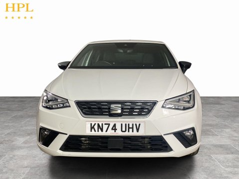 SEAT Ibiza 1.0 TSI XCELLENCE Hatchback 5dr Petrol Manual Euro 6 (s/s) (115 ps) Air Con 2