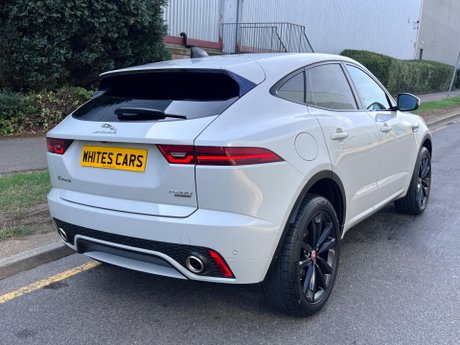 Jaguar E-Pace 2.0 P200 R-Dynamic SE Auto AWD Euro 6 (s/s) 5dr 72