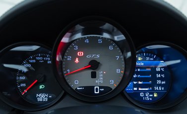 Porsche 718 BOXSTER GTS PDK 27