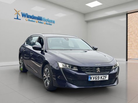 Peugeot 508 1.5 BlueHDi Allure Euro 6 (s/s) 5dr