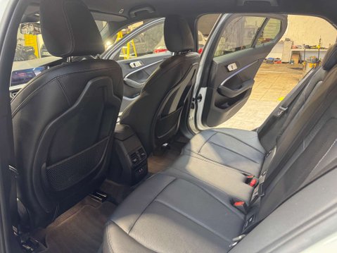 BMW 1 Series 1.5 118i M Sport Auto 5dr 6