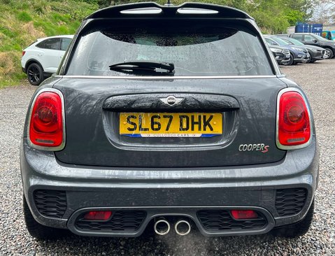 Mini Hatch 2.0 Cooper S Auto 5dr 7