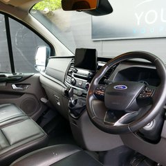 Ford Transit Custom 2.0 Transit Custom 300 Trail EcoBlue 1