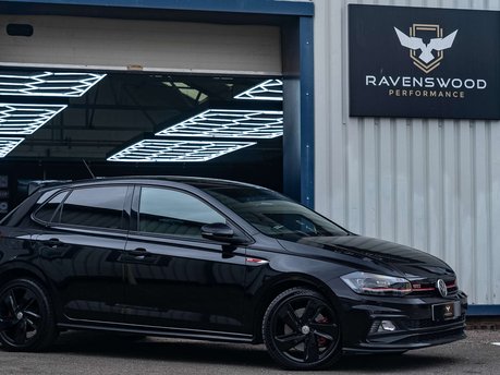Volkswagen Polo 2.0 Polo GTi+ TSi Semi-Auto 5dr