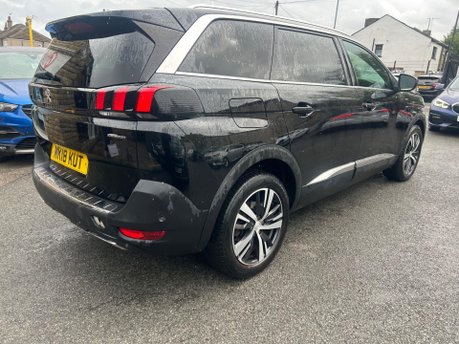 Peugeot 5008 BLUEHDI S/S GT LINE 9