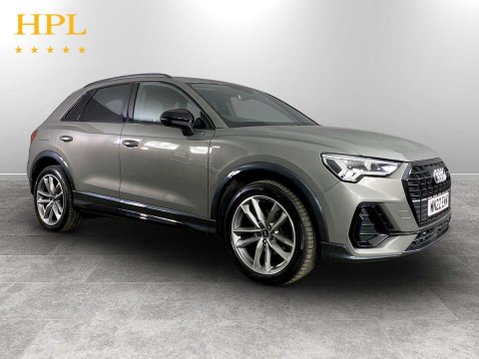 Audi Q3 1.5 TFSI CoD 35 Black Edition SUV 5dr Petrol S Tronic Euro 6 (s/s) (150 ps) 1