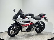 Hyosung GD 2016 ONLY 1K VERY CLEAN LIGHT WEIGHT SPORTS BIKE 250CC NEW MOT 5