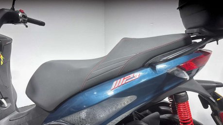 Piaggio MP3 HPE SPORT 2022 3 WHEELER TRIKE SCOOTER MOT WARRANTY 300CC 28