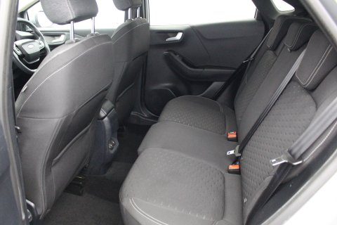 Ford Puma 5dr 1.0T EcoBoost MHEV Titanium Petrol Hybrid 8