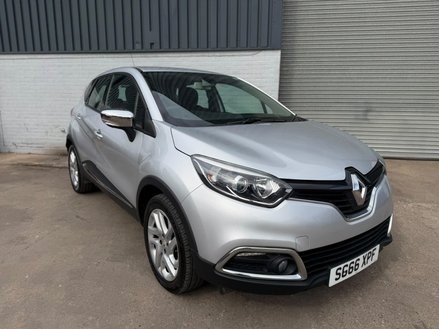 Renault Captur 0.9 TCe ENERGY Dynamique Nav Euro 6 (s/s) 5dr