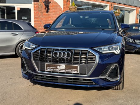 Audi Q3 1.4 TFSIe 45 S line 5dr Petrol Plug-in Hybrid S Tronic Euro 6 13kWh (245ps) 6