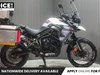 Triumph Tiger 2017 XCA Adventure bike 37K full metal luggage 800cc