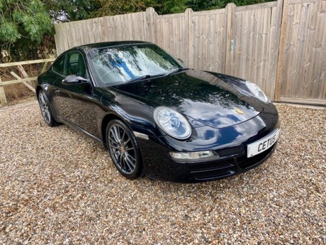 Porsche 911 3.6 997 Carrera 2dr 5