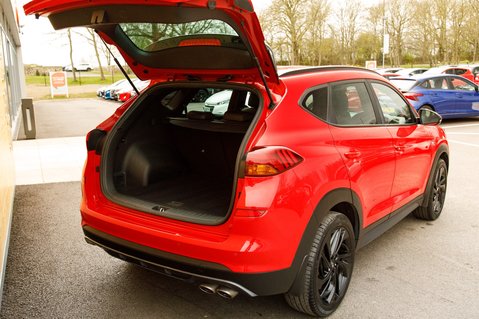 Hyundai TUCSON T-GDI N LINE 41