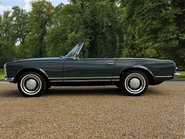 Mercedes-Benz SL Series 230 SL 8