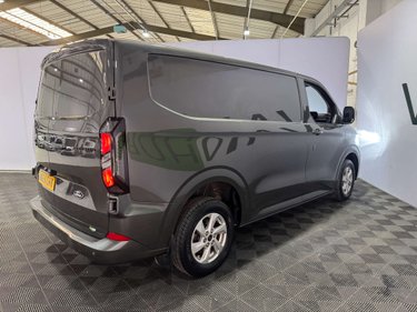 Ford Transit Custom 2.0 Transit Custom 300 Limited EcoBlue 4