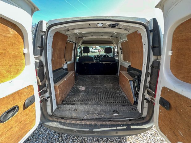 Mercedes-Benz Citan LWB L2H1 Low Roof 109 EURO 6 NO VAT 10