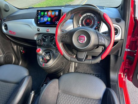 Fiat 500 1.2 S Euro 6 (s/s) 3dr 53