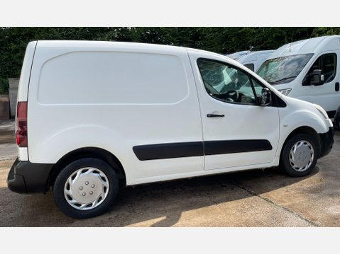 Citroen Berlingo 1.6 HDi 625 Enterprise L1 5dr (Euro 5) 8