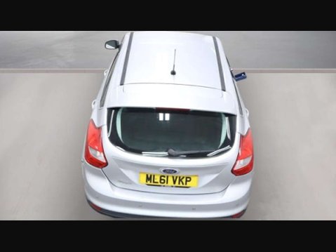 Ford Focus 1.6 Focus Zetec 125 5dr 7