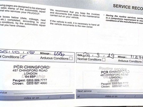 Peugeot 3008 1.2 PureTech Allure SUV 5dr Petrol EAT Euro 6 (s/s) (130 ps) 28