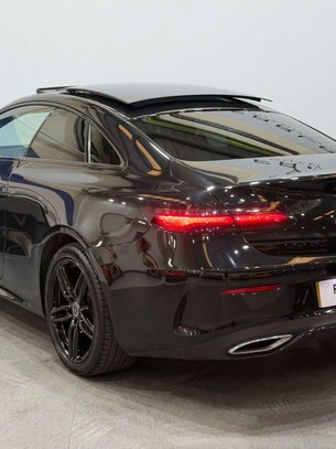 Mercedes-Benz E Class 2.0 E220d AMG Line (Premium) Coupe 2dr Diesel G-Tronic+ Euro 6 (s/s) (194 p 1