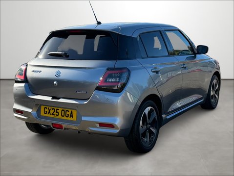 Suzuki Swift 1.2 Mild Hybrid Ultra 5dr CVT 9