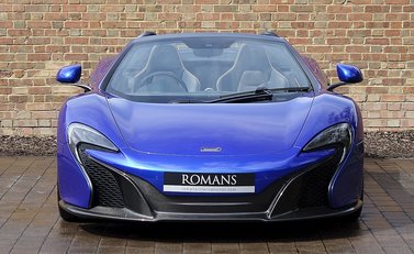 McLaren 650S Spider 2