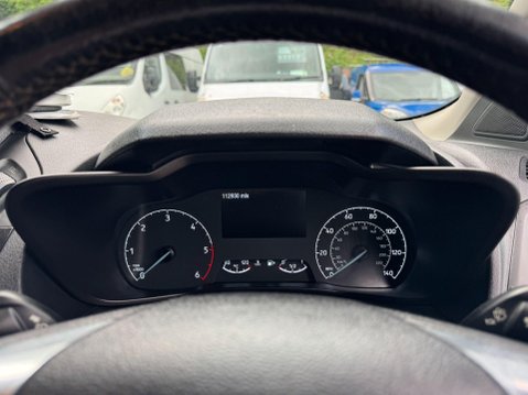 Ford Transit Connect 1.5 200 EcoBlue Limited L1 Euro 6 (s/s) 5dr 35