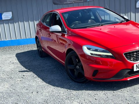 Volvo V40 2.0 T2 R-Design Euro 6 (s/s) 5dr 26