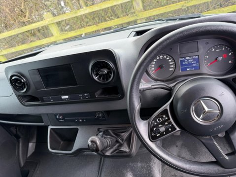 Mercedes-Benz Sprinter 2.0 315 CDI Progressive RWD L2 H2 Euro 6 (s/s) 5dr 12