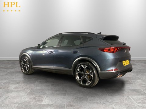 Cupra Formentor 1.4 eHybrid 12.8kWh VZ2 SUV 5dr Petrol Plug-in Hybrid DSG Euro 6 (s/s) (245 5