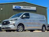 Ford Transit Custom LWB L2H1 [SOLD CM] Low Roof Limited 300 Air Con Alloys Cam Sensors EURO 6 1