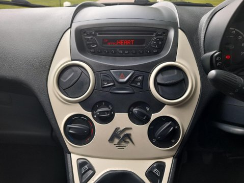 Ford Ka 1.2 Edge Euro 5 (s/s) 3dr 16