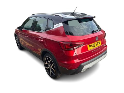 SEAT Arona 1.0 Arona FR Sport TSi 5dr 3