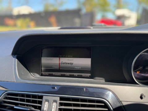 Mercedes-Benz C Class 1.6 C180 Executive SE Premium Auto 4dr 71