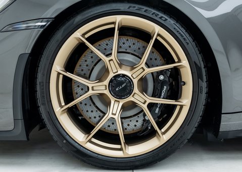 Porsche 911 GT3 (992) 