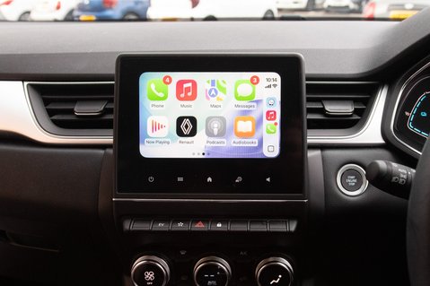 Renault Captur TECHNO E-TECH 32