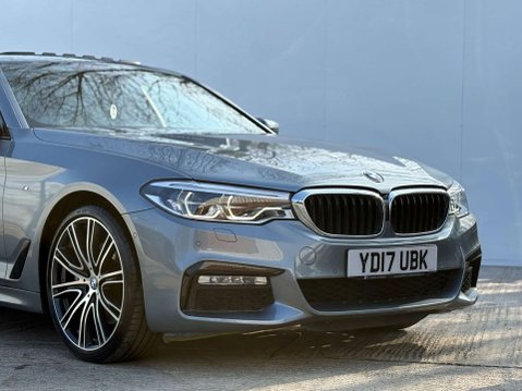 BMW 5 Series 2.0 530i M Sport Auto 4dr 15