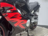 Honda CBR CBR600 F 2000 SPARES OR REPAIR ONLY 8K PROJECT SPORTS BIKE 600CC 21