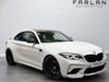BMW M2 3.0 BiTurbo Competition Coupe 2dr Petrol DCT Euro 6 (s/s) (410 ps)