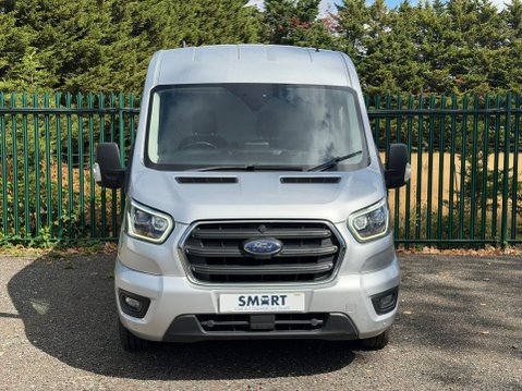 Ford Transit 350 LIMITED P/V ECOBLUE 3