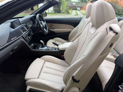BMW 4 Series 3.0 435d xDrive M Sport Auto 4WD 2dr 18